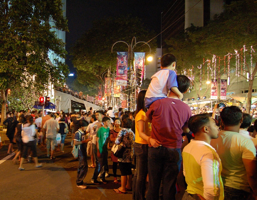 charity organizations in Singapore for the poor