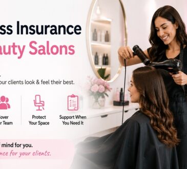 Business Insurance for Beauty Salons