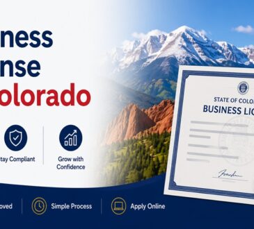 Business License in Colorado
