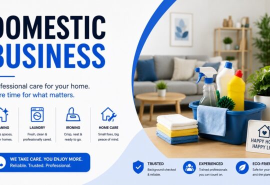 Domestic Business