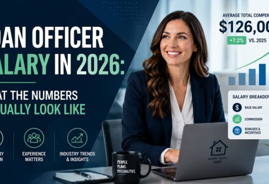 Loan Officer Salary