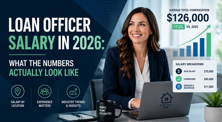 Loan Officer Salary