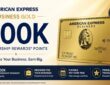 Amex Business Gold 200K