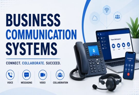 Business Communication Systems