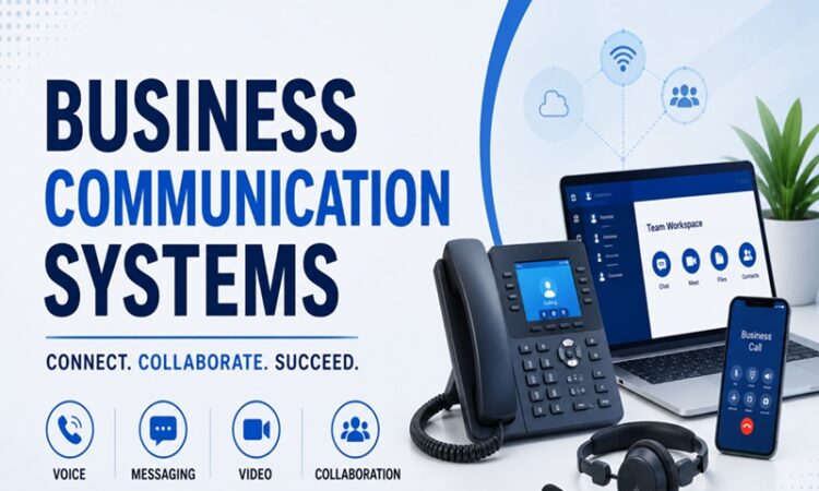 Business Communication Systems