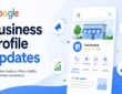 Google Business Profile Updates