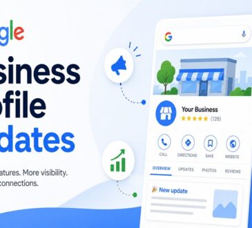 Google Business Profile Updates