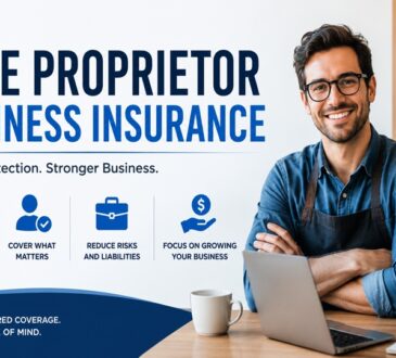 Sole Proprietor Business Insurance