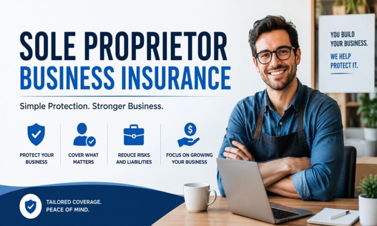 Sole Proprietor Business Insurance